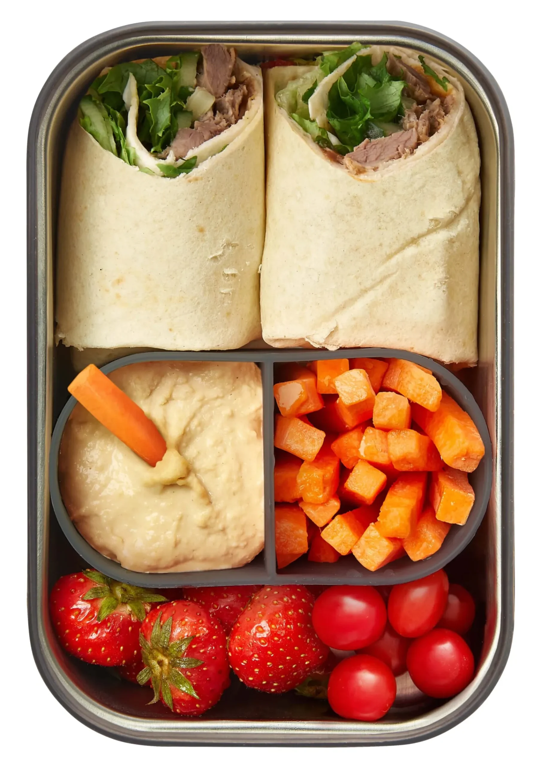 Brotdose Appetit Orange Online