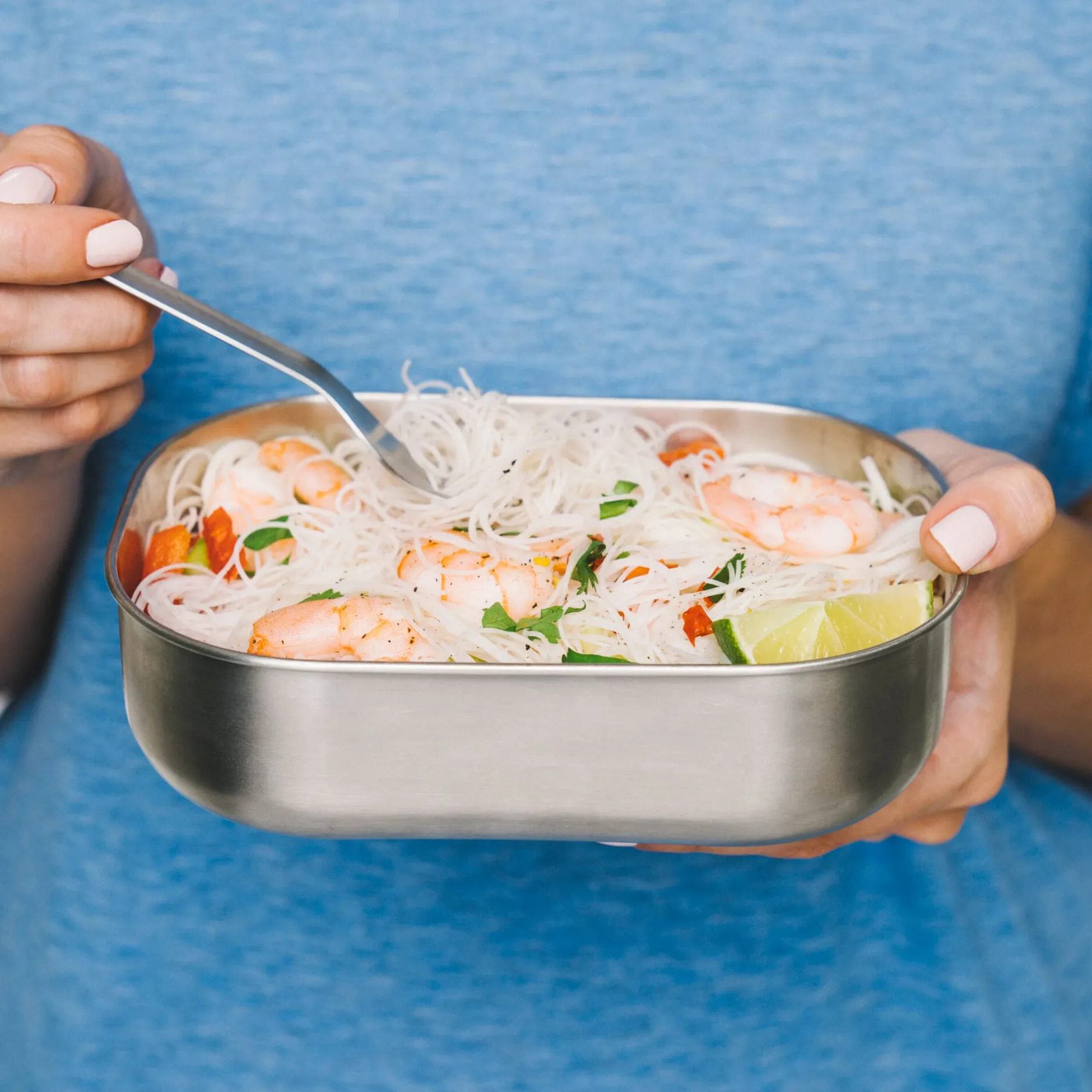 Brotdose Appetit Plus Orange New