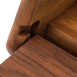 BREKA Brotkasten Walnussholz Best