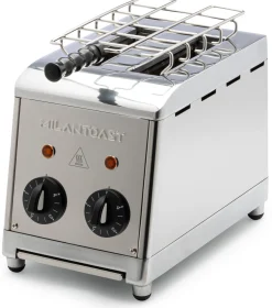 Milantoast Brötchenaufsatz für Zweischacht-Toaster Best