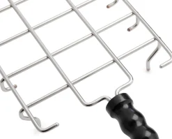 Milantoast Brötchenaufsatz für Zweischacht-Toaster Best