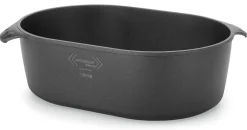 Hifficiency Bräter mit Grilldeckel ®