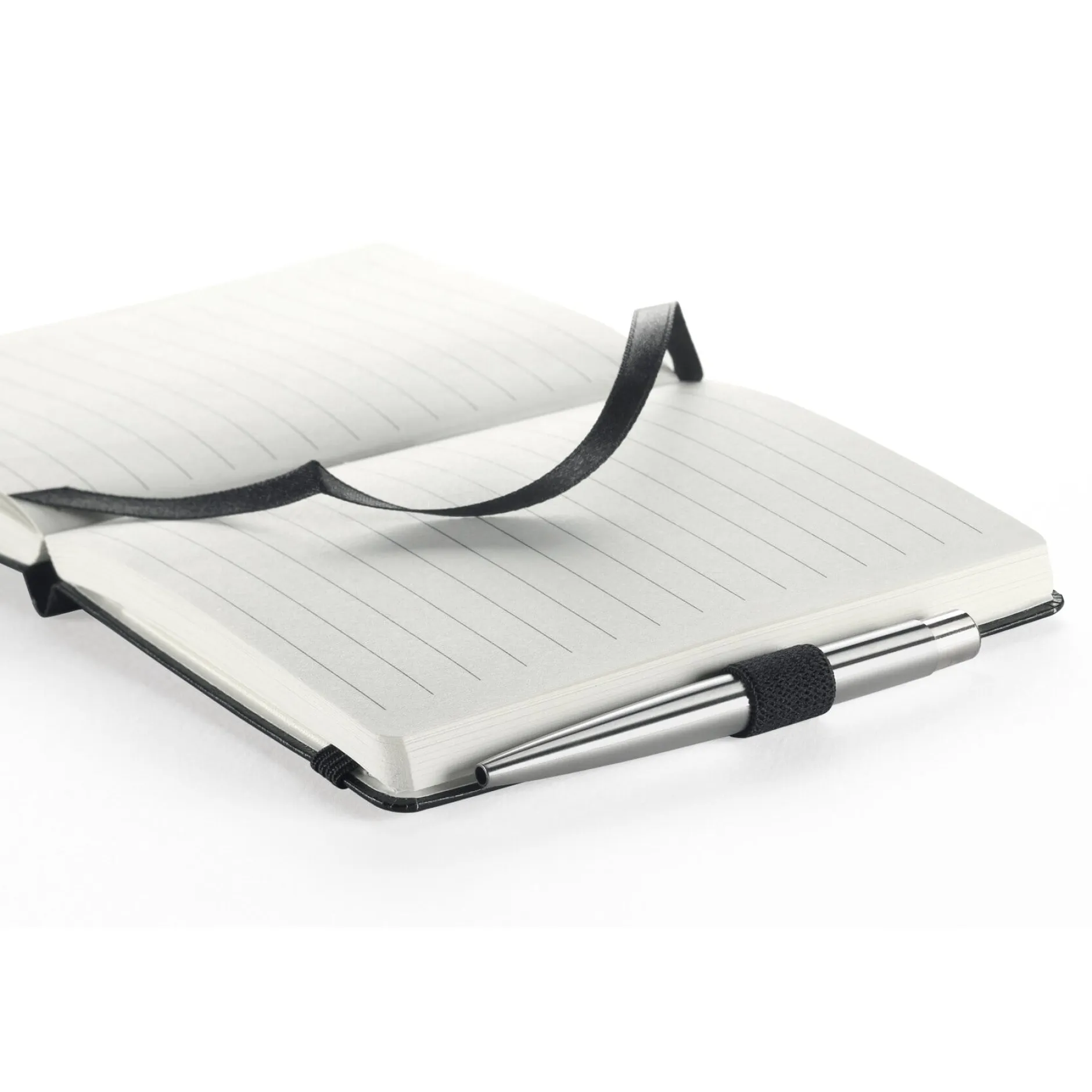 Brunnen Notizbuch Kompagnon 12,8 x 9,5 cm New