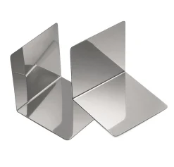 Huss Buchstütze Edelstahl