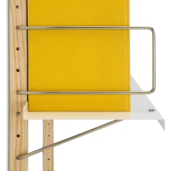 MAGAZIN Buchstütze zu Wandregal RM3 Hot