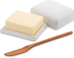 Mimikry Buttermesser Elsbeerenholz Online