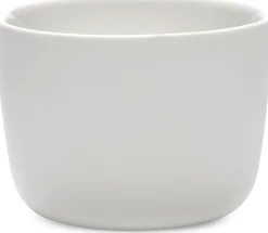 Cappuccinotasse Passepartout Weiß New