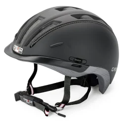 Casco Fahrradhelm Roadster Schwarz Best
