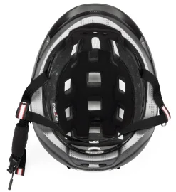 Casco Fahrradhelm Roadster Schwarz Best