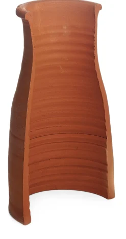 Manufactum Clematisfuß Terrakotta