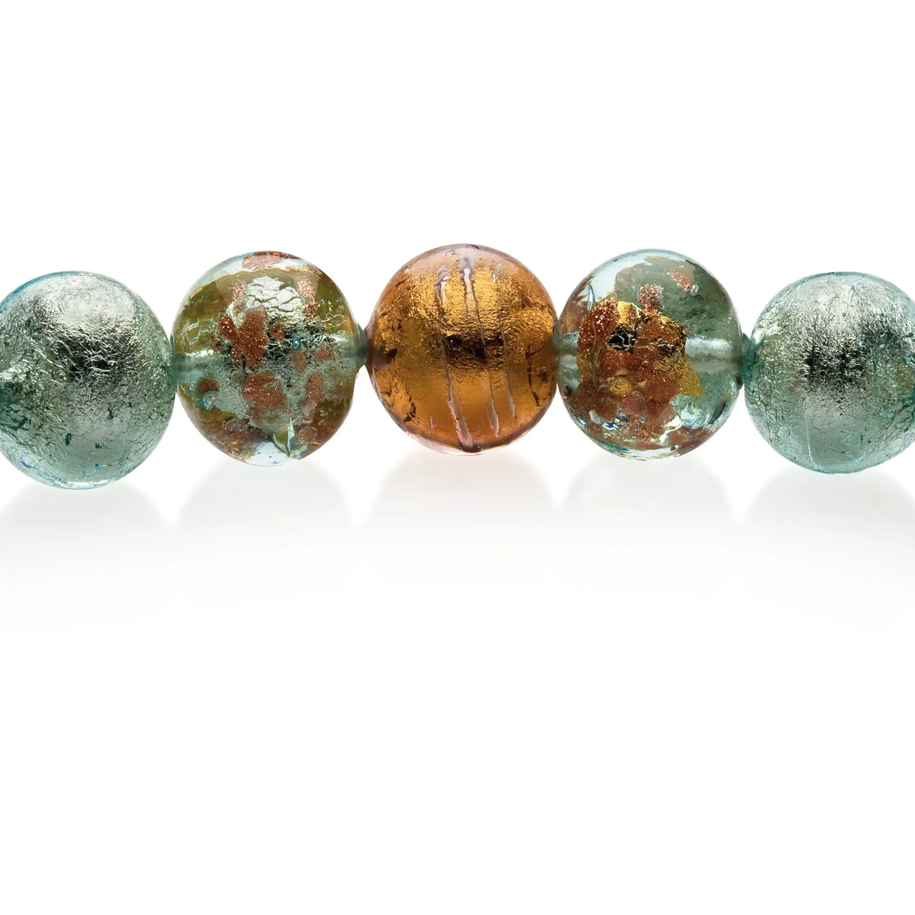 Ménard Collier Muranoglas Outlet