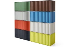 MAGAZIN Container DS