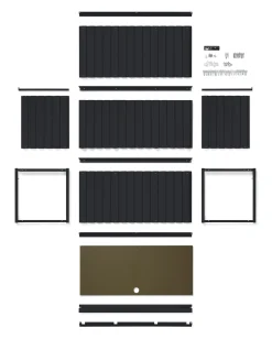 MAGAZIN Container DS