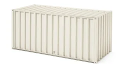 MAGAZIN Container DS, mit Schloss New