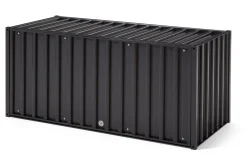 MAGAZIN Container DS, mit Schloss