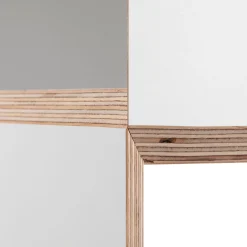 MAGAZIN Container Henry 2 Weiß New