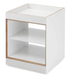 MAGAZIN Container Henry Klein Weiß Online