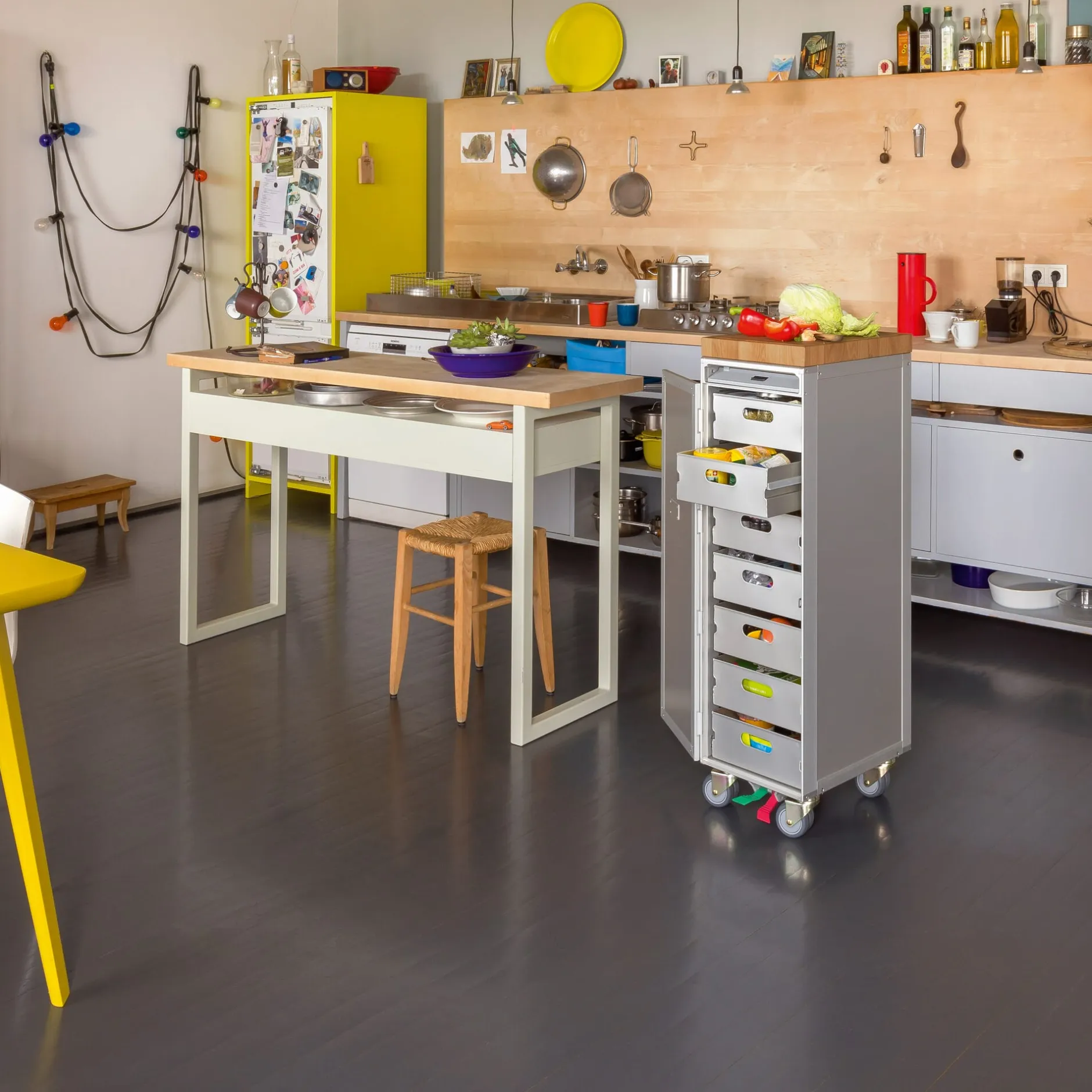 Containertrolley MGN