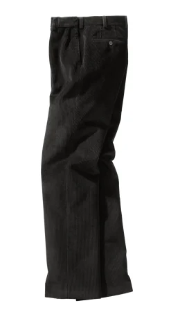 Hiltl Cordhose Schwarz Online