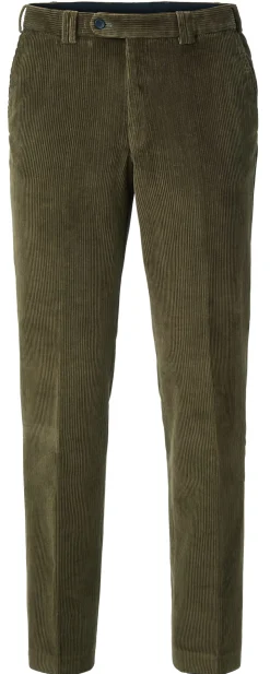 Hiltl Cordhose Oliv Outlet