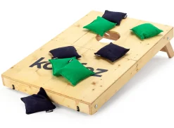 konifez Cornhole-Koffer Hot