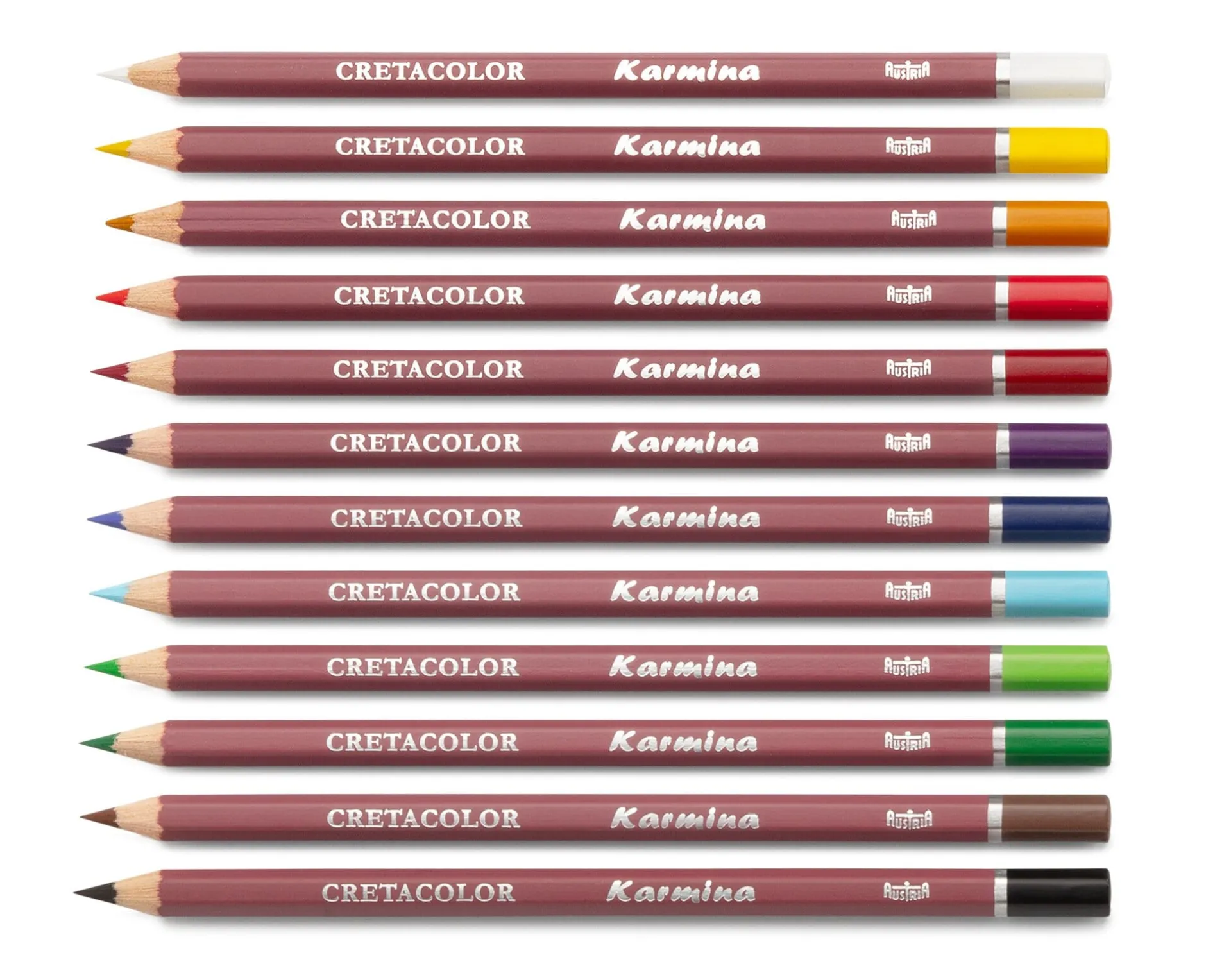 Cretacolor Farbstifte New