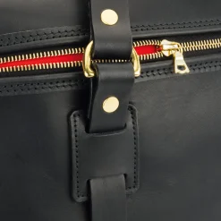 Croots Leder-Laptop-Tasche Sale