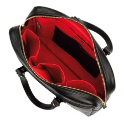 Croots Leder-Laptop-Tasche Sale