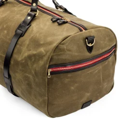 Croots Reisetasche Oliv