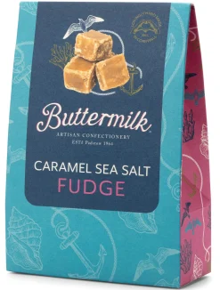 Buttermilk Confections Crumbly Fudge Salzkaramell Online