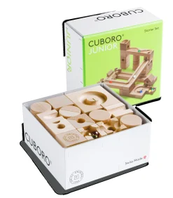 Cuboro ® Baukasten Junior Clearance