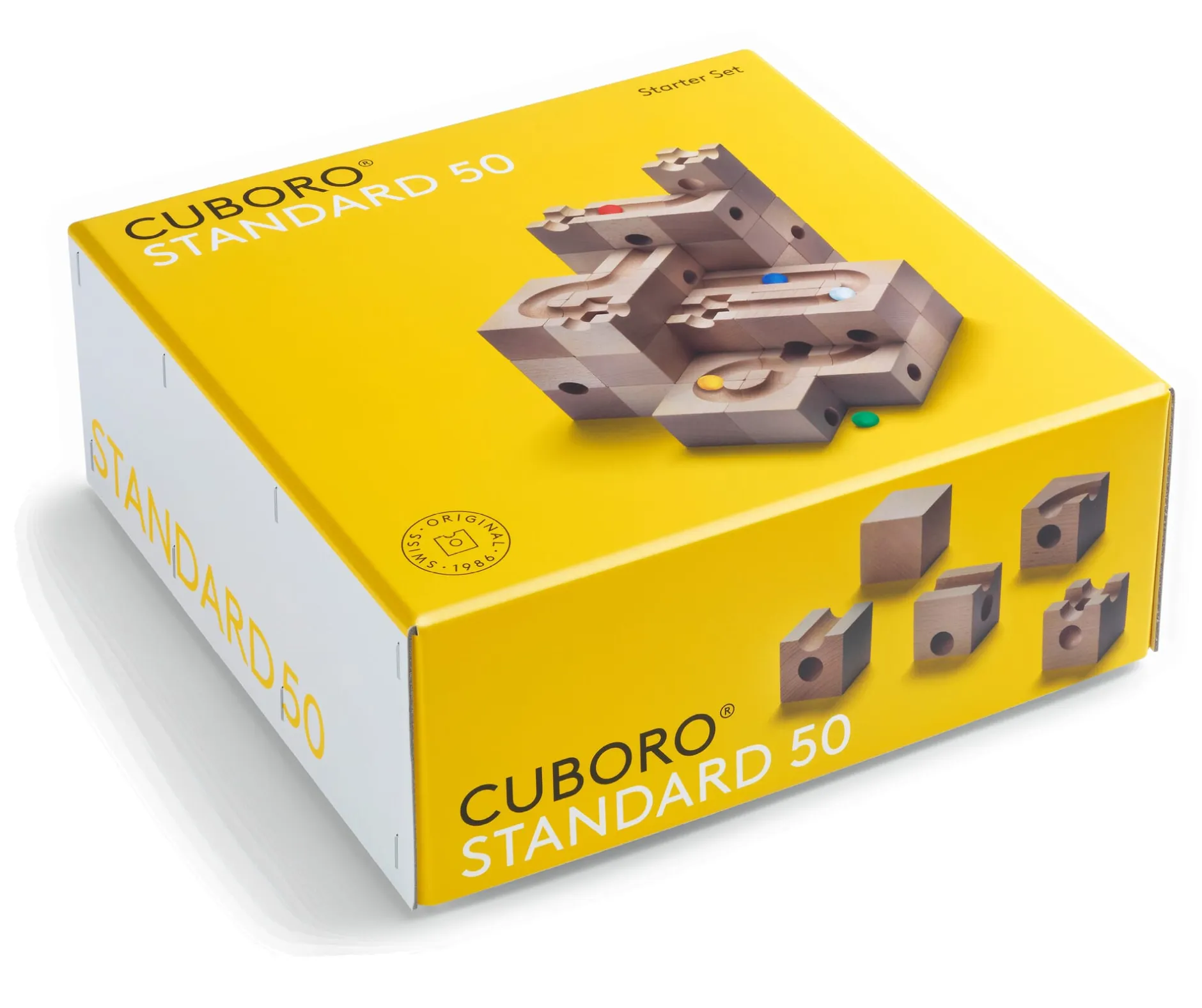 Cuboro Baukasten Standard Discount