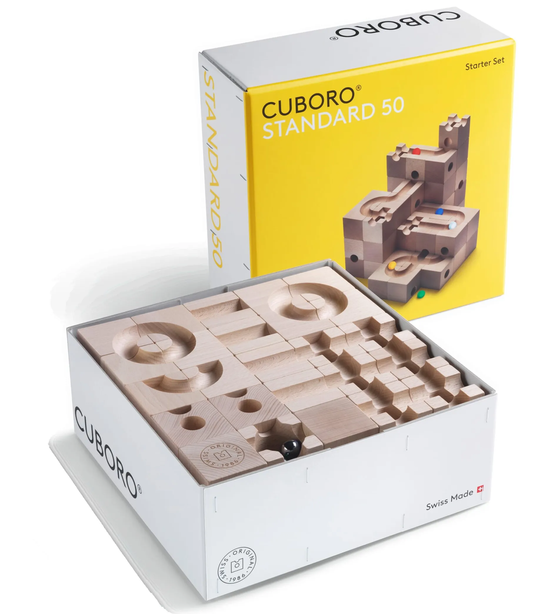 Cuboro Baukasten Standard Discount