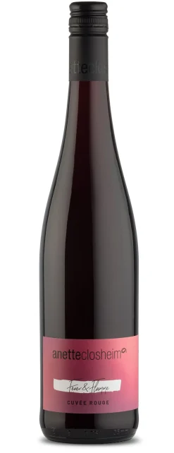 Anette Closheim Cuvée Rouge „Feuer & Flamme“