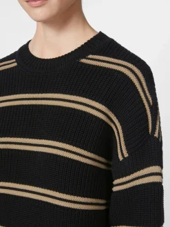 LANIUS Damen-Baumwollpullover