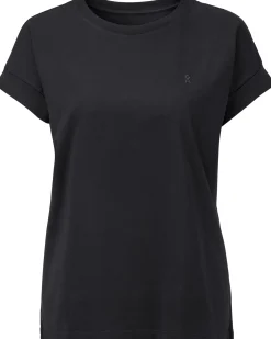 Armedangels Damen-Baumwollshirt Schwarz Outlet