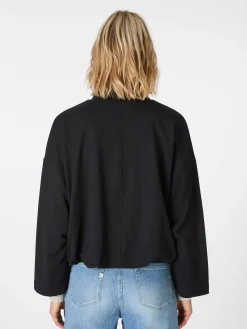 Armedangels Damenblouson Schwarz Hot