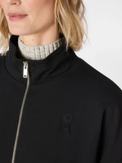 Armedangels Damenblouson Schwarz Hot