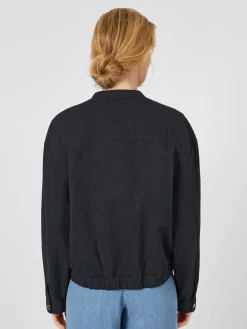 LANIUS Damenblouson Baumwolle-Leinen Hot