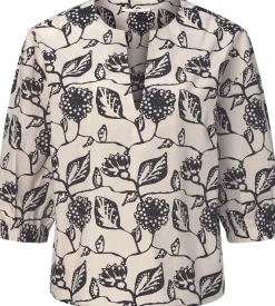 LANIUS Damenbluse Floral Print Discount