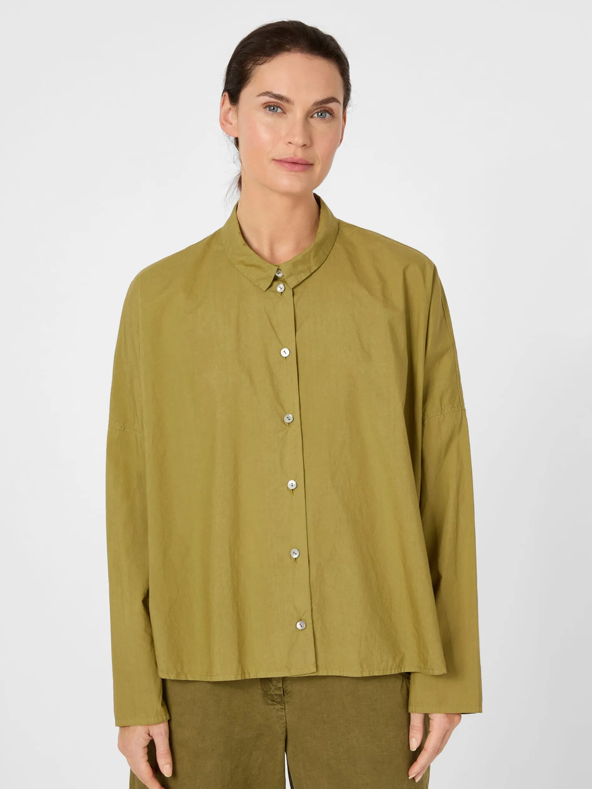 Oska Damenbluse Popeline