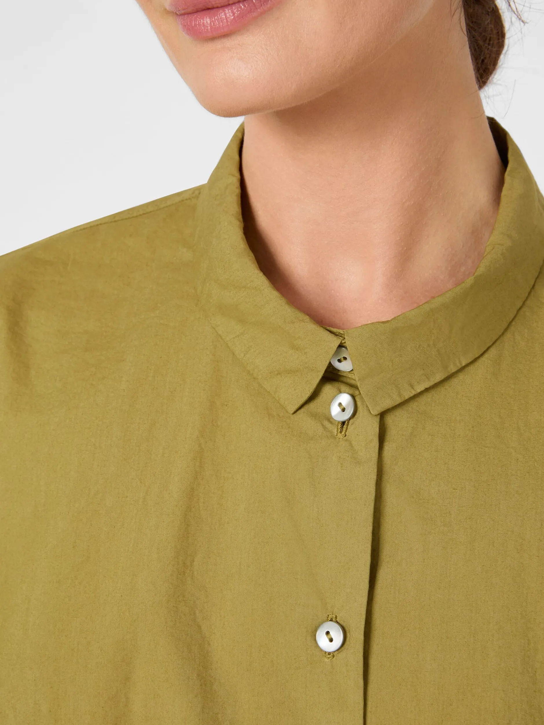 Oska Damenbluse Popeline