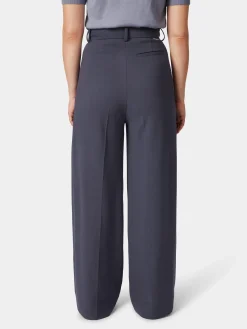 Armedangels Damen-Bundfaltenhose Discount