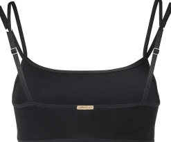 Comazo Damen-Bustier Schwarz Clearance