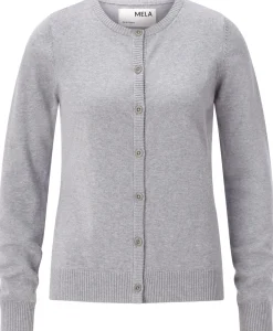 Melawear Damencardigan Baumwolle Hot