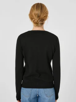 Melawear Damencardigan Baumwolle New