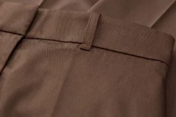 Armedangels Damen-Chinohose Braun Discount