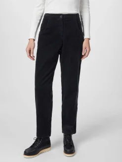 Oska Damen-Cordhose Dunkelblau Sale