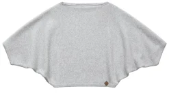 Stapf Damen-Cropped-Pullover Hellgrau Online