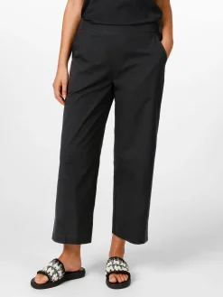 LANIUS Damen-Culotte Schwarz Sale